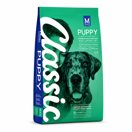 MONTEGO CLASSIC PUPPY (LARGE BREED) 8KG