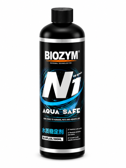 BIOZYM WATER STABILIZER 1LT