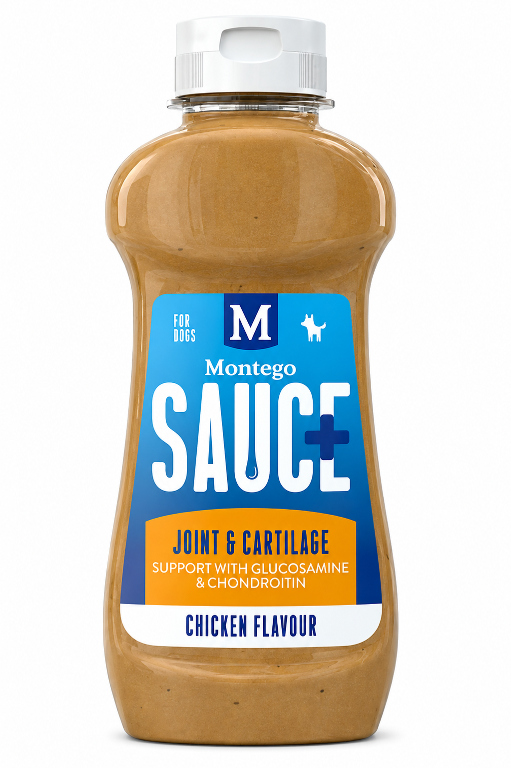 19aaf470-6446-41bd-980c-cab2b966730a.png MONTEGO SAUCE JOINT CARTILAGE 500ML - Image 1