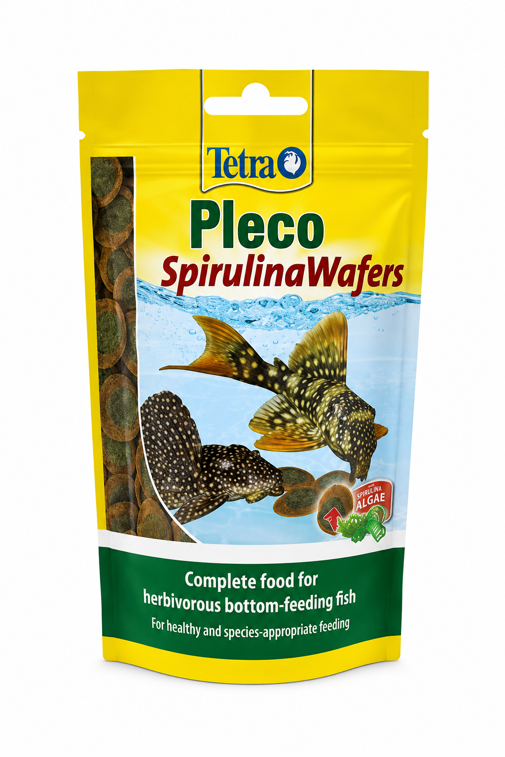 2466a719-ef7a-45a9-8820-0438d5630dd3.png TETRA PLEACO SPIRULINA WAFERS 42G - Image 1