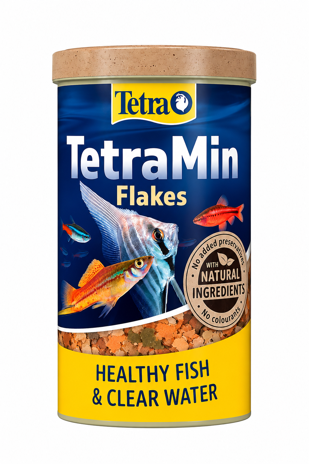 39358795-0f51-4342-897f-f828ca8e4604.png TETRAMIN FLAKES 52G - Image 1