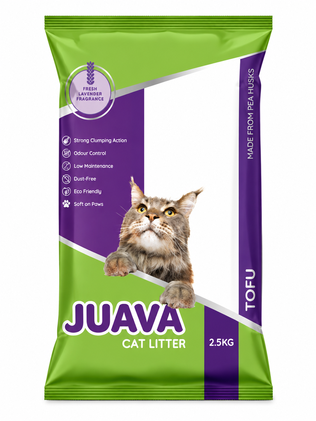 422b6cba-9d6f-4446-86bd-cd56ab0b2fbd.png JUAVA CAT TOFU LITTER 2.5KG - Image 1