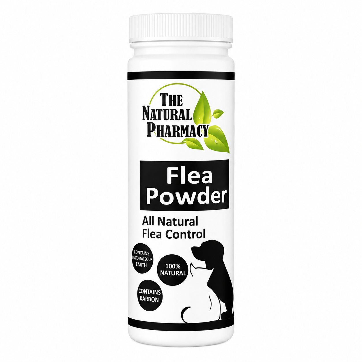 4bc1c1d2-7bfd-49cb-a09f-87c0c23bdcf6.png NATURAL PHARMACY FLEA POWDER - Image 1