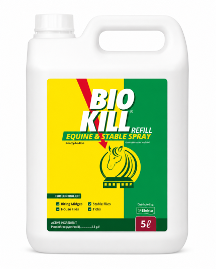 EFEKTO BIO KILL EQUILINE SPRAY 5LT