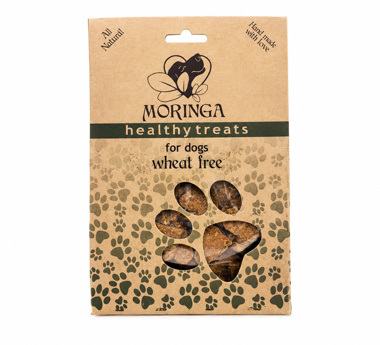 673ede9a-9393-4200-b288-176988171580.png ROOIBOS & CHAMOMILE DOG TREATS 250G - Image 1