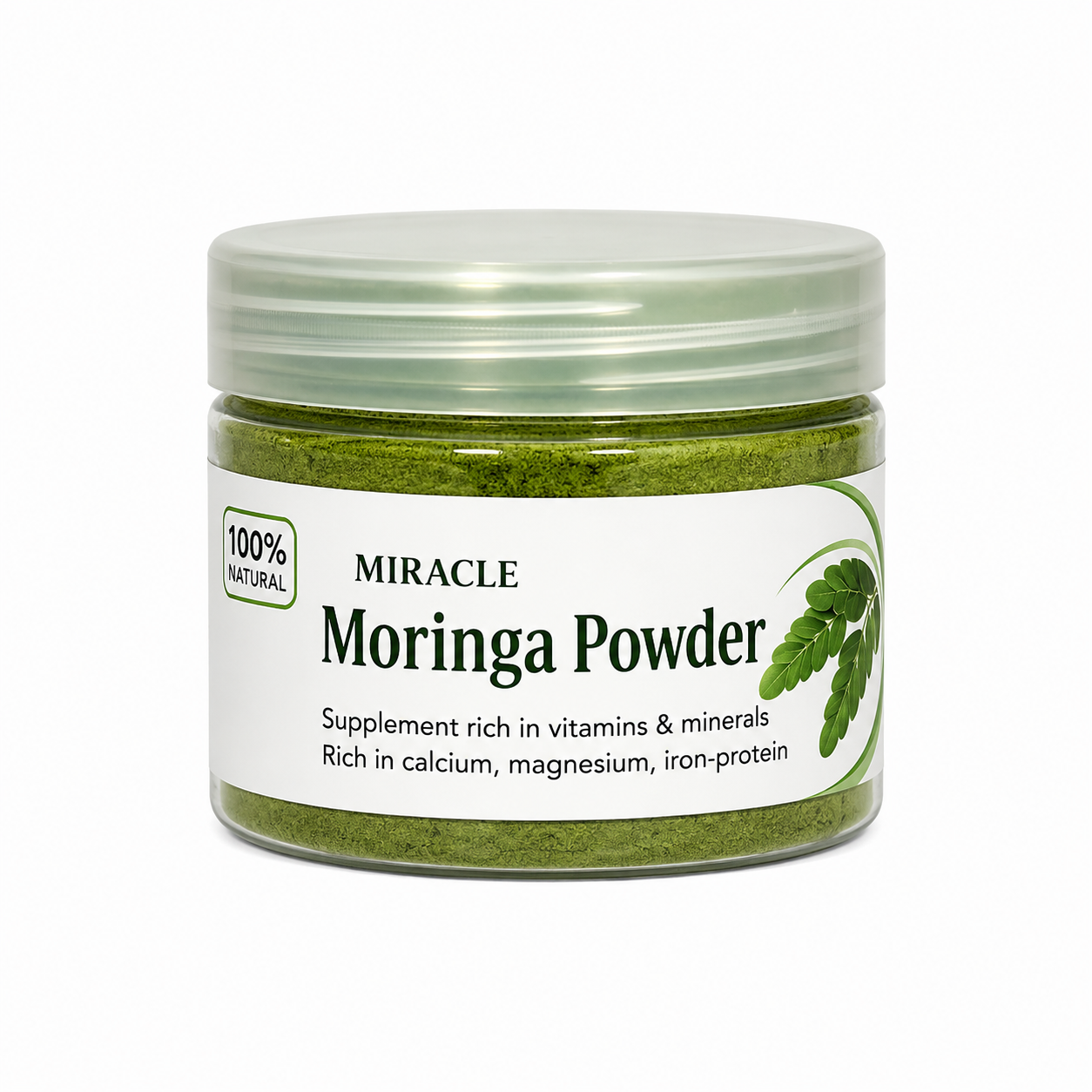 8d0b2173-357a-415c-a96a-d61214ceccc2.png NATURAL PHARMACY MORINGA SUPPLEMENT 100G - Image 1