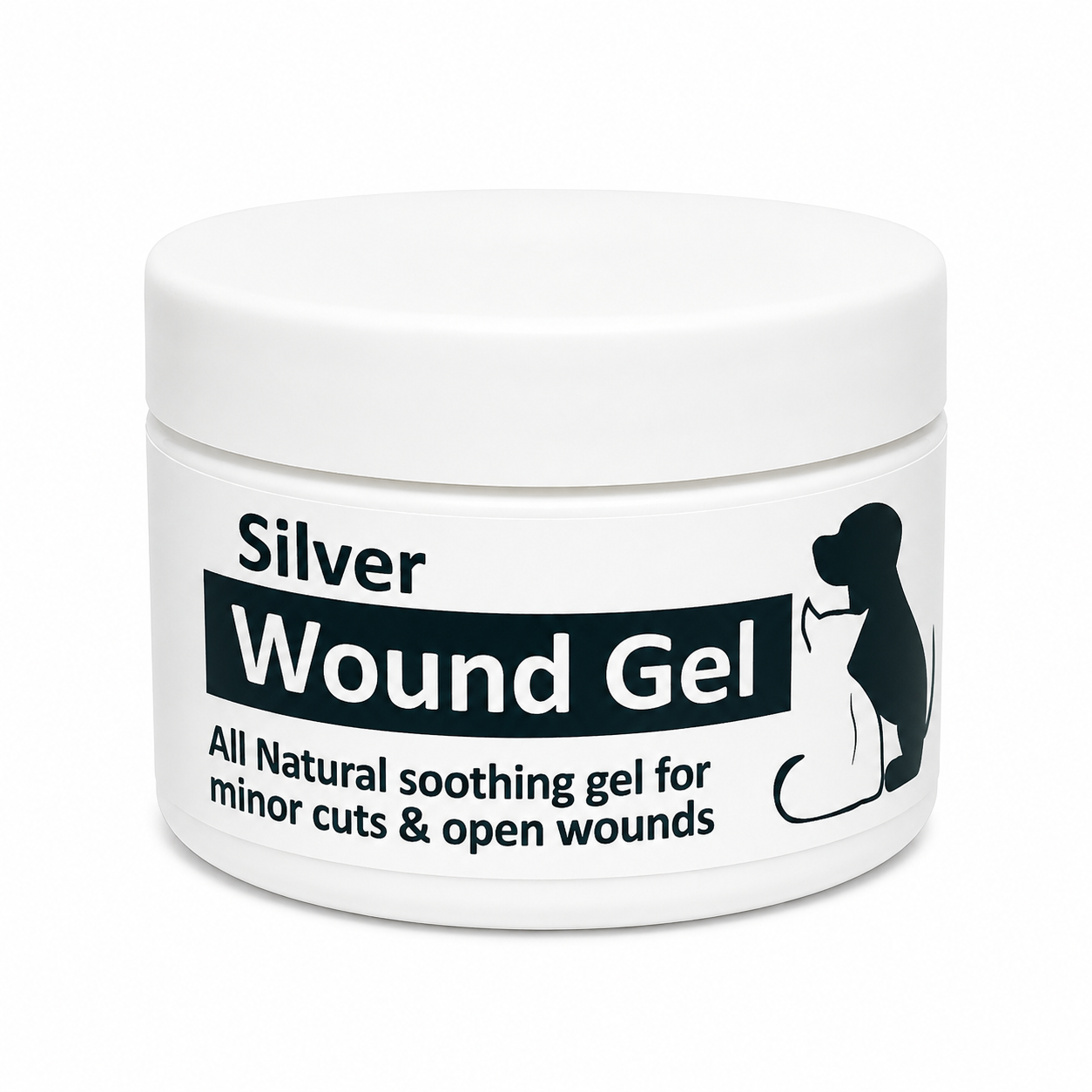 959dd39d-31dd-420f-a403-296cb84e9165.png NATURAL PHARMACY SILVER WOUND GEL 50ML - Image 1
