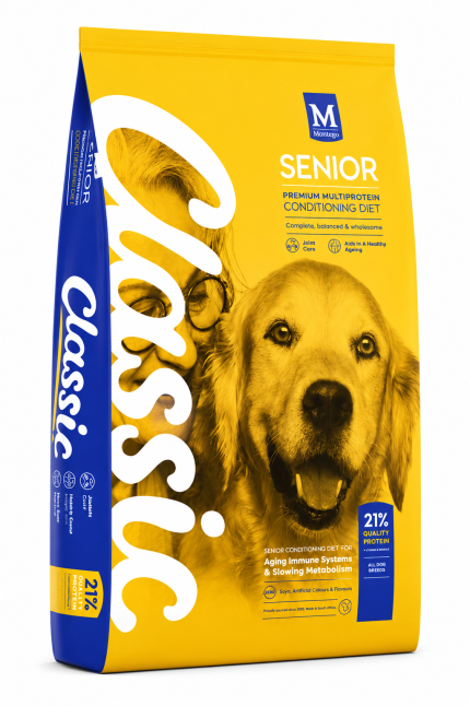 MONTEGO CLASSIC SENIOR 2KG