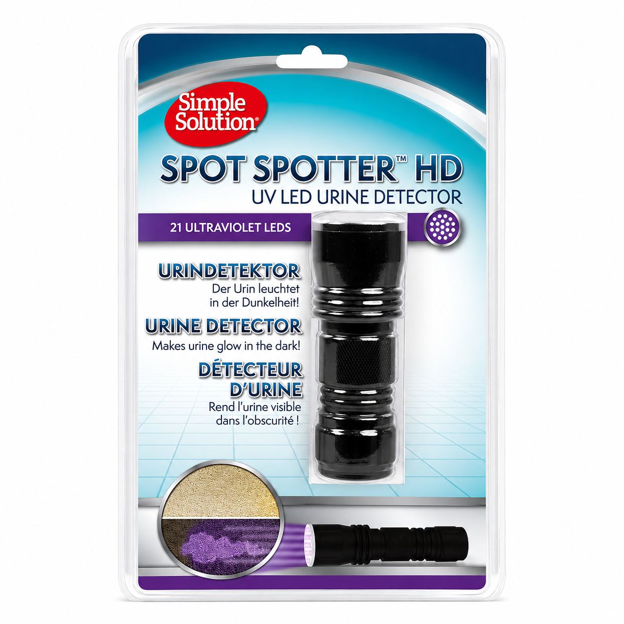 a9272b34-4beb-44bb-b54e-5aae20642706.png SS UV SPOT SPOTTER LIGHT - Image 1