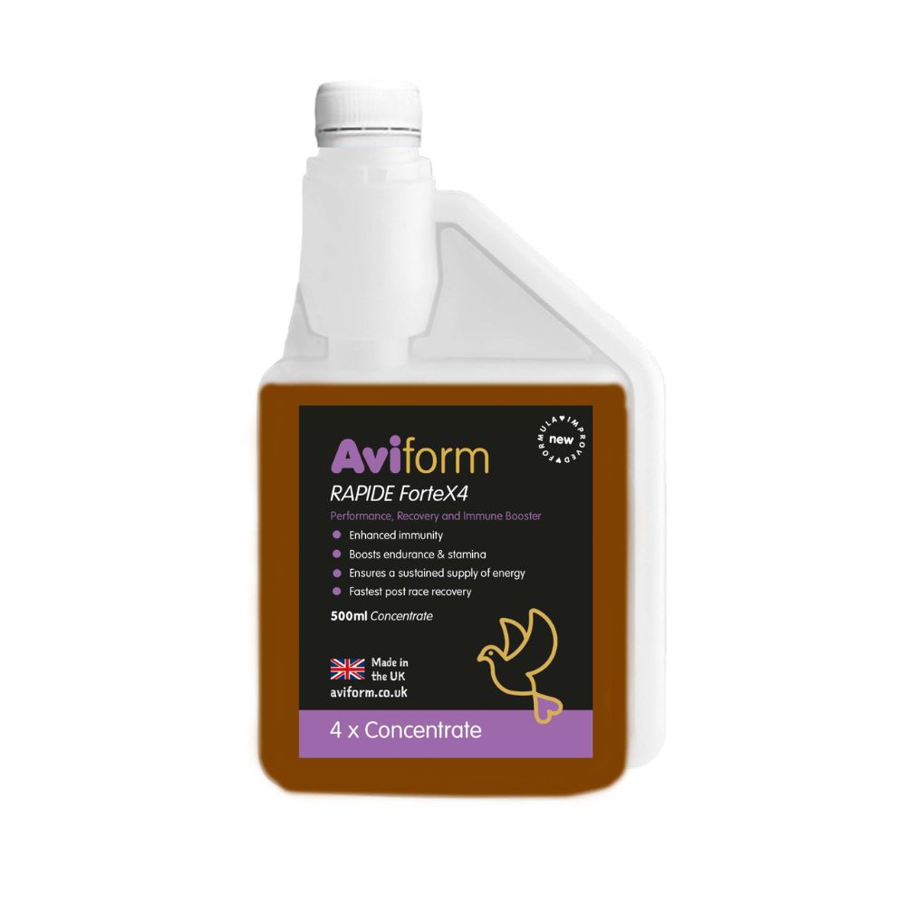 aviform-rapide-fortex4.jpg AVIFORM RAPIDE FORTE X4 500ML - Image 1