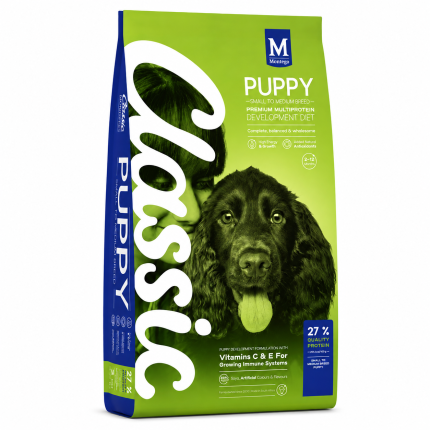 MONTEGO CLASSIC PUPPY (SMALL BREED) 8KG