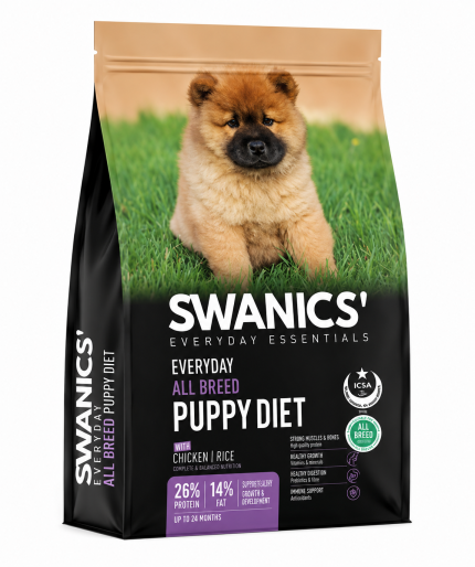 SWANICS PUPPY 18KG