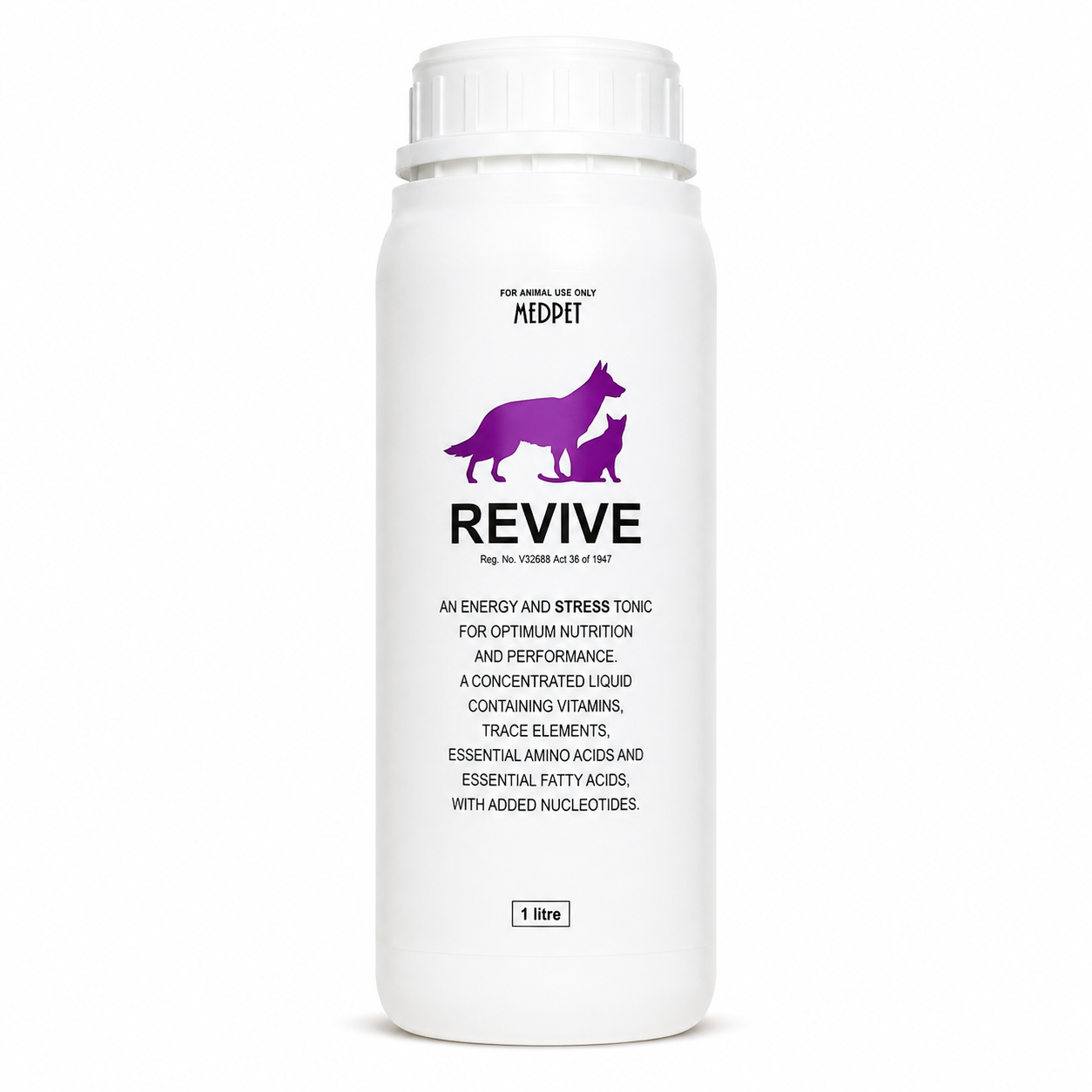 b9126a23-dd9a-45e7-90a9-b50d790281f6.png MEDPET REVIVE 1LT - Image 1