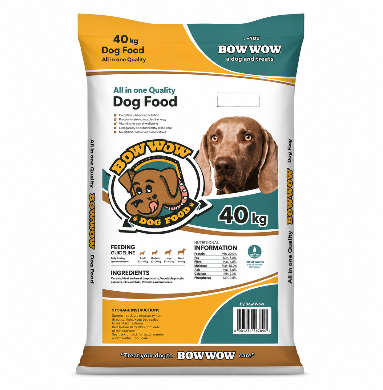 bow_wow_40kg.png BOW WOW 40KG - Image 1