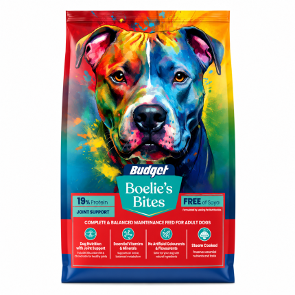BOELIES BITES BUDGET ADULT 7KG