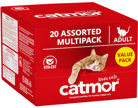 catmore_20s_sachets.png CATMOR BULK ASSORTED SACHETS (20X70G) - Image 1