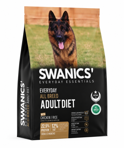 SWANICS ADULT 18KG