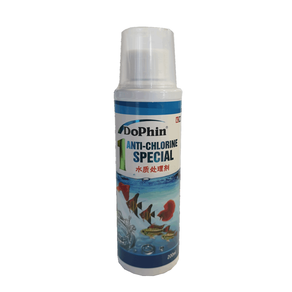 dm0601-e1750861613268.png DOPHIN ANTI-CHLORINE MEDICATION 200ML - Image 1