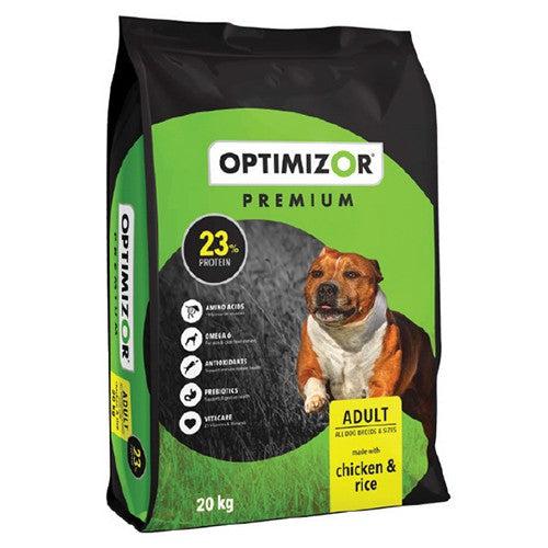 optimizor_chic_rice_20kg.jpg OPTIMIZOR PREMIUM 20KG (CHIC & RICE) - Image 1