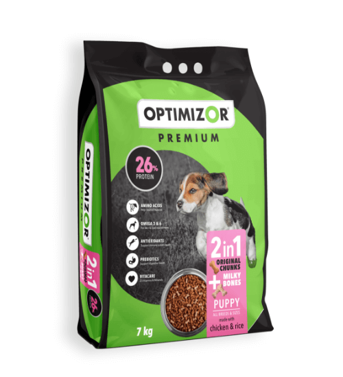 optimizor_puppy_premium_7kg.png OPTIMIZOR PREMIUM PUP 2 IN1 7KG (MILKY) - Image 1