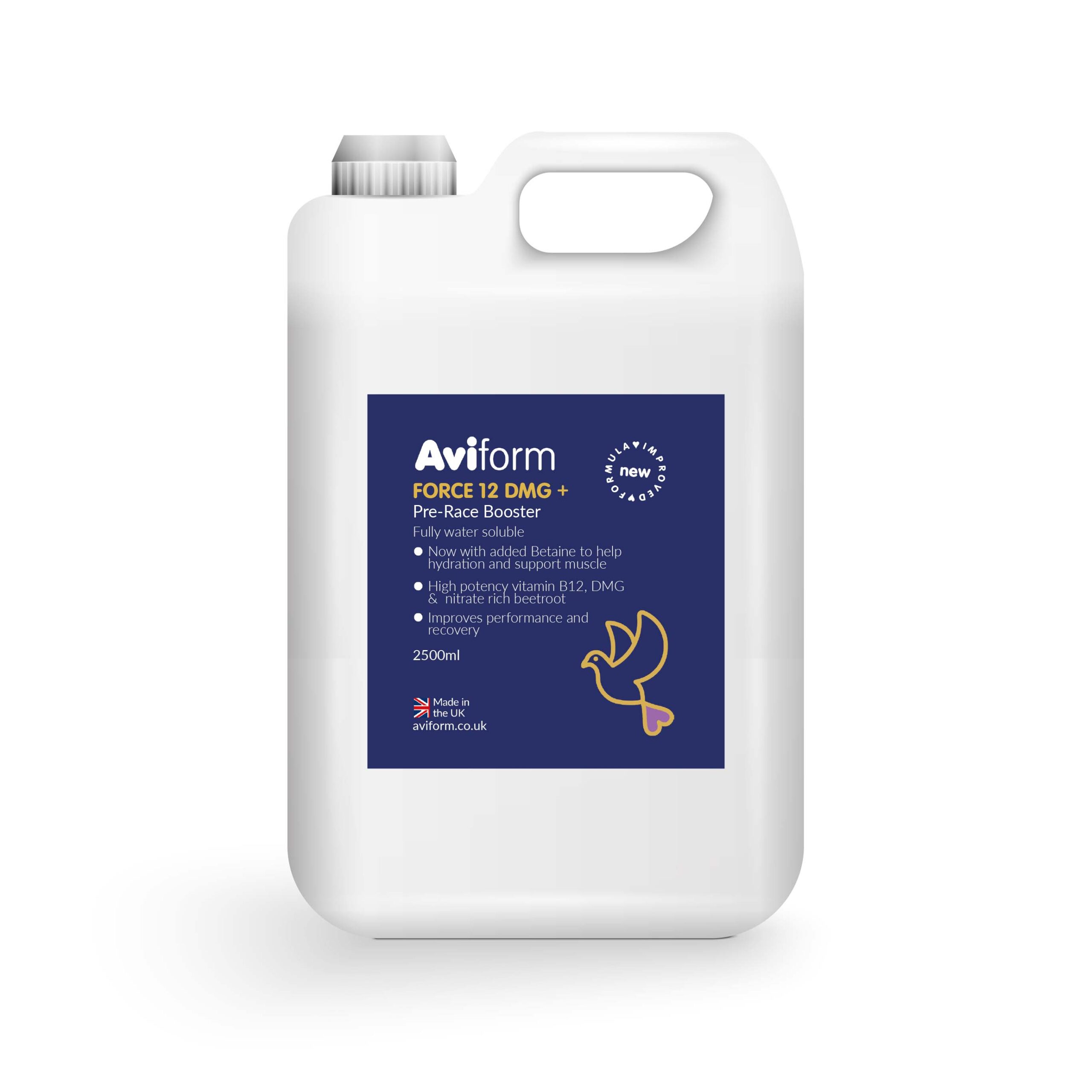 product-2.jpg AVIFORM FORCE 12 + DMG 2.5LT - Image 1