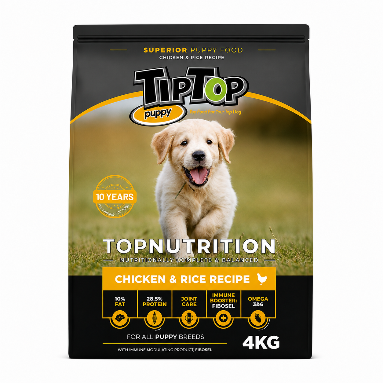 tip_top_puppy_4kg.png TIP TOP PUPPY 4KG - Image 1