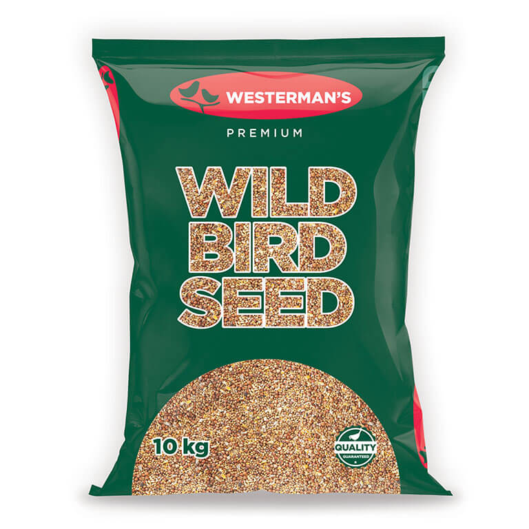 westerman_wild_bird_10kg.jpg WESTERMANS WILD BIRD SEED 10KG - Image 1