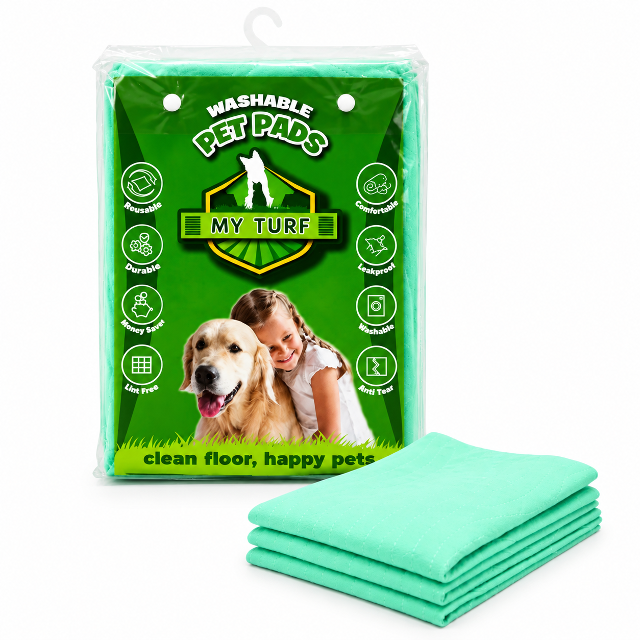 013ac0e6-4166-498a-a30a-91083cdb7be8.png WASHABLE PUPPY PADS 60X45CM 2PC - Image 1