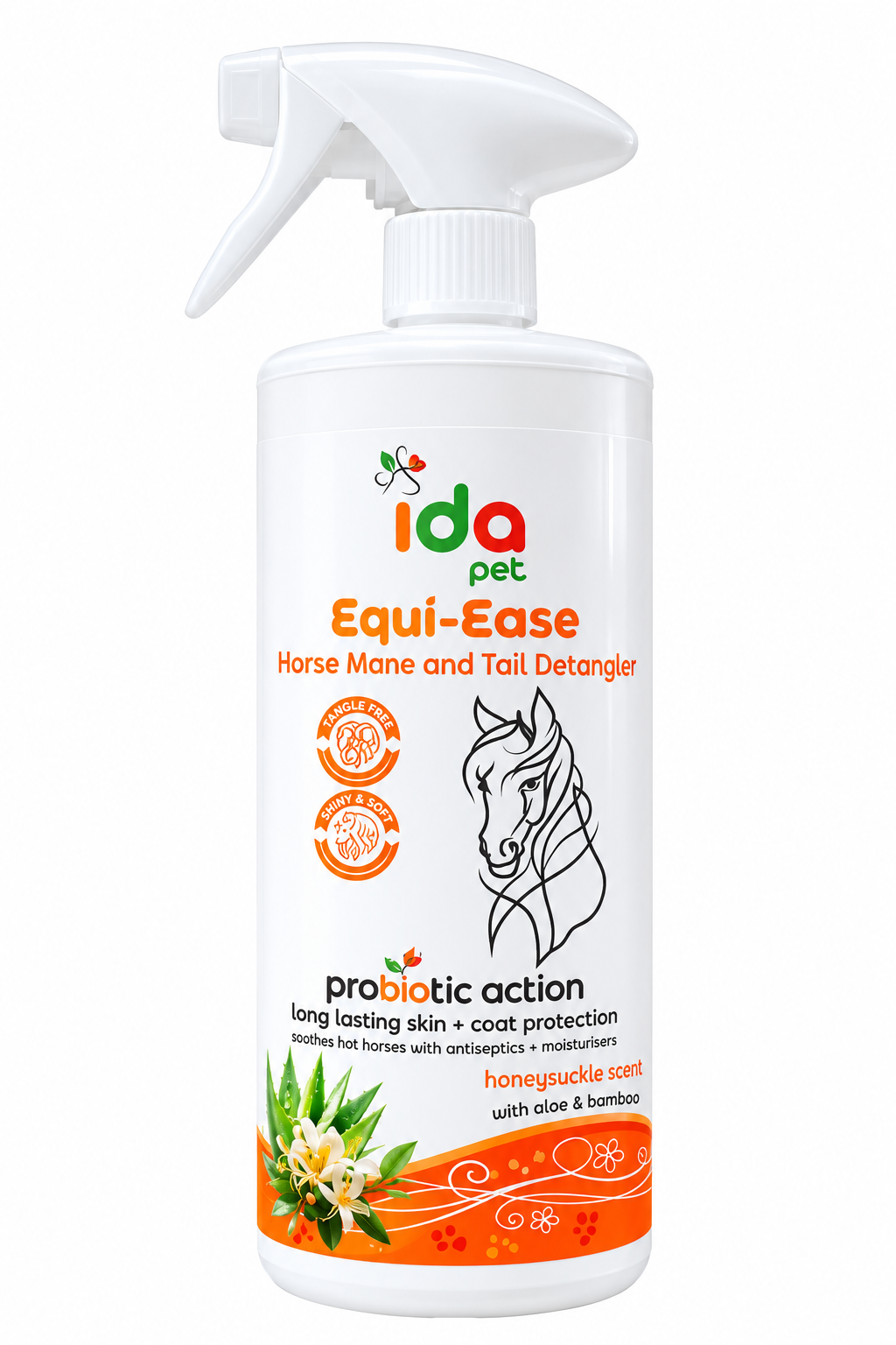13931c5d-f0f9-441b-800b-87dcd5d3a528.png IDA EQUI EASE HORSE MANE & TAIL 1L - Image 1