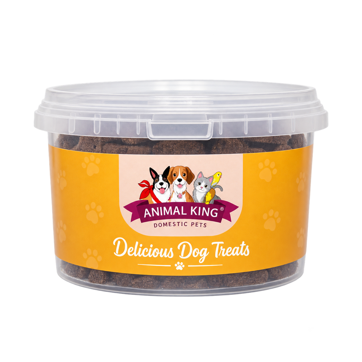 17eac021-9e41-4469-96e7-da8596e871e9.png ANIMALZONE DOG TREATS CHICKEN 1KG - Image 1