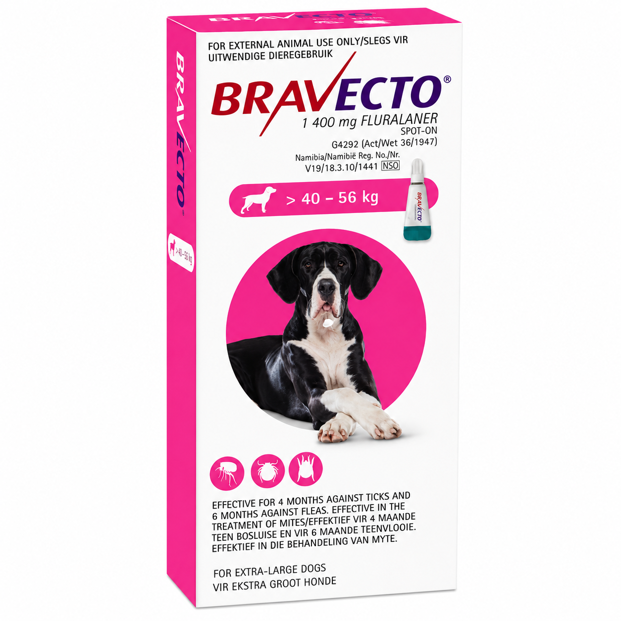 2a9766bc-e69b-4f53-81ed-99b99db11791.png BRAVECTO DOG DROPS (40-56KG) - Image 1