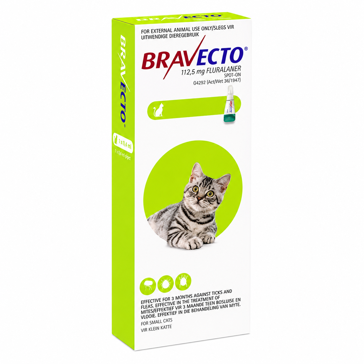 2b295457-c620-48ca-89da-b8013a5fa8ba.png BRAVECTO CAT DROPS (1.2-2.8KG) - Image 1