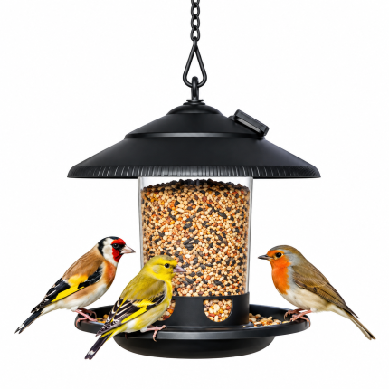 DARO RONDAVEL BIRD FEEDER