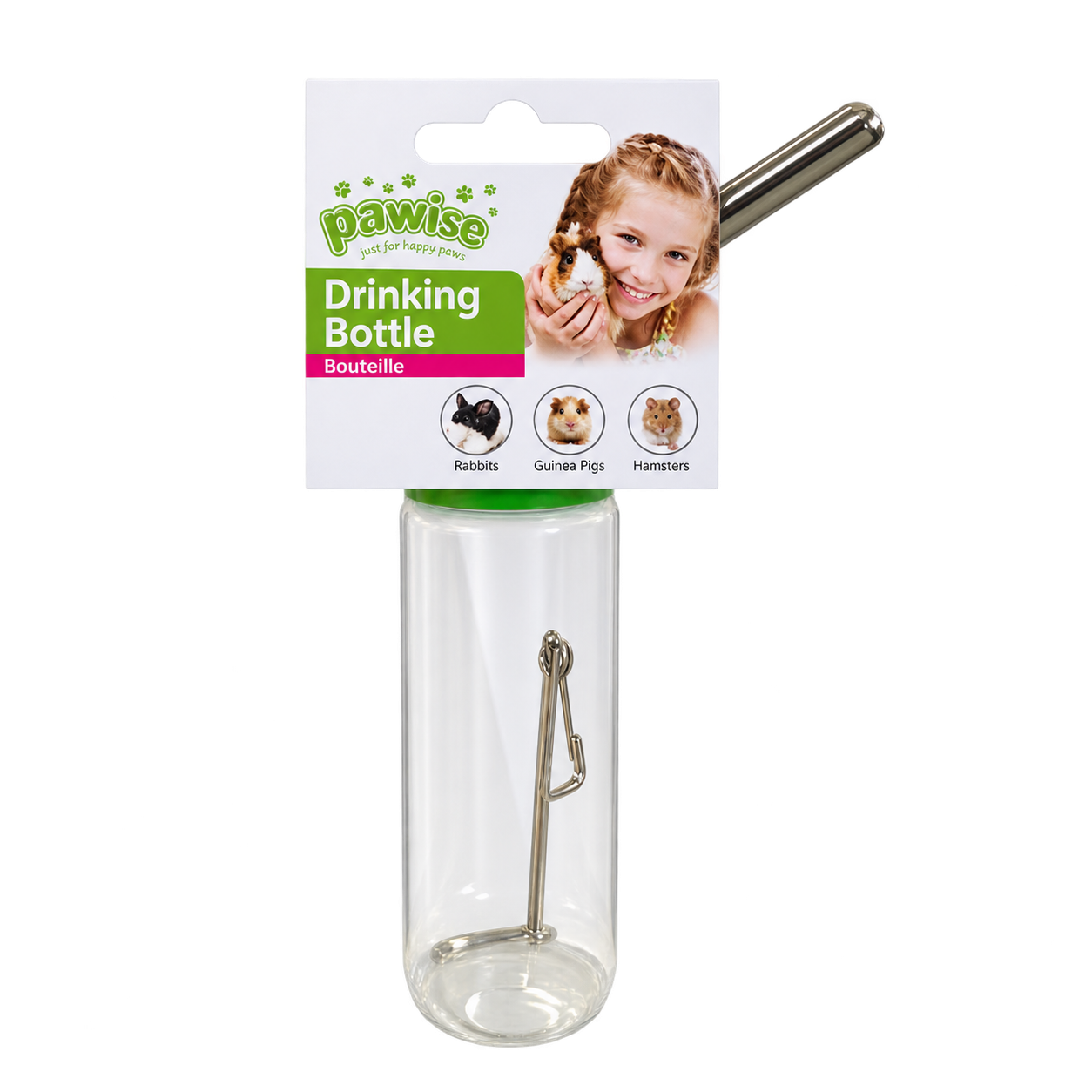 37df222b-4f13-4109-9629-de9995a2c0ea.png PAWISE DRINKING BOTTLE 1L - Image 1