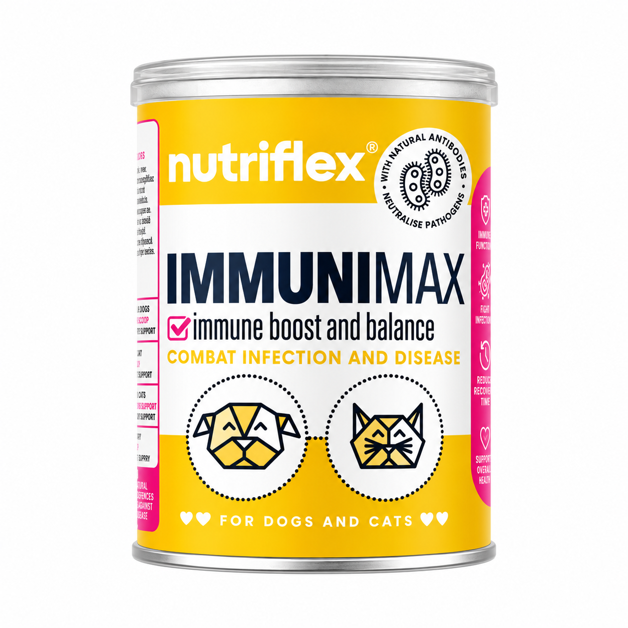 3c3531d1-3473-4783-a62f-c65ee1437d9d.png NUTRIFLEX IMMUNIMAX 180G - Image 1