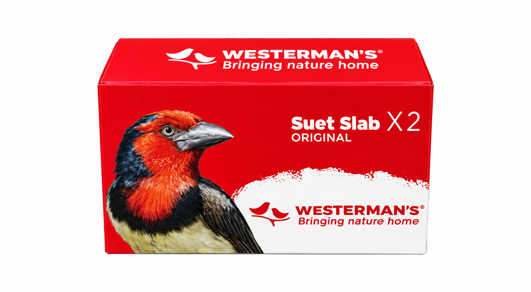 4351f337-9df9-4ff8-939b-dfdacf03da7a.png WESTERMANS SUET SLAB 2PC ORIGINAL - Image 1