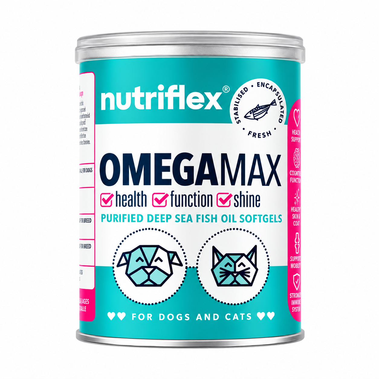 52a66372-2a47-4763-8de5-c9fa4be10ecd.png NUTRIFLEX OMEGAMAX 180G - Image 1