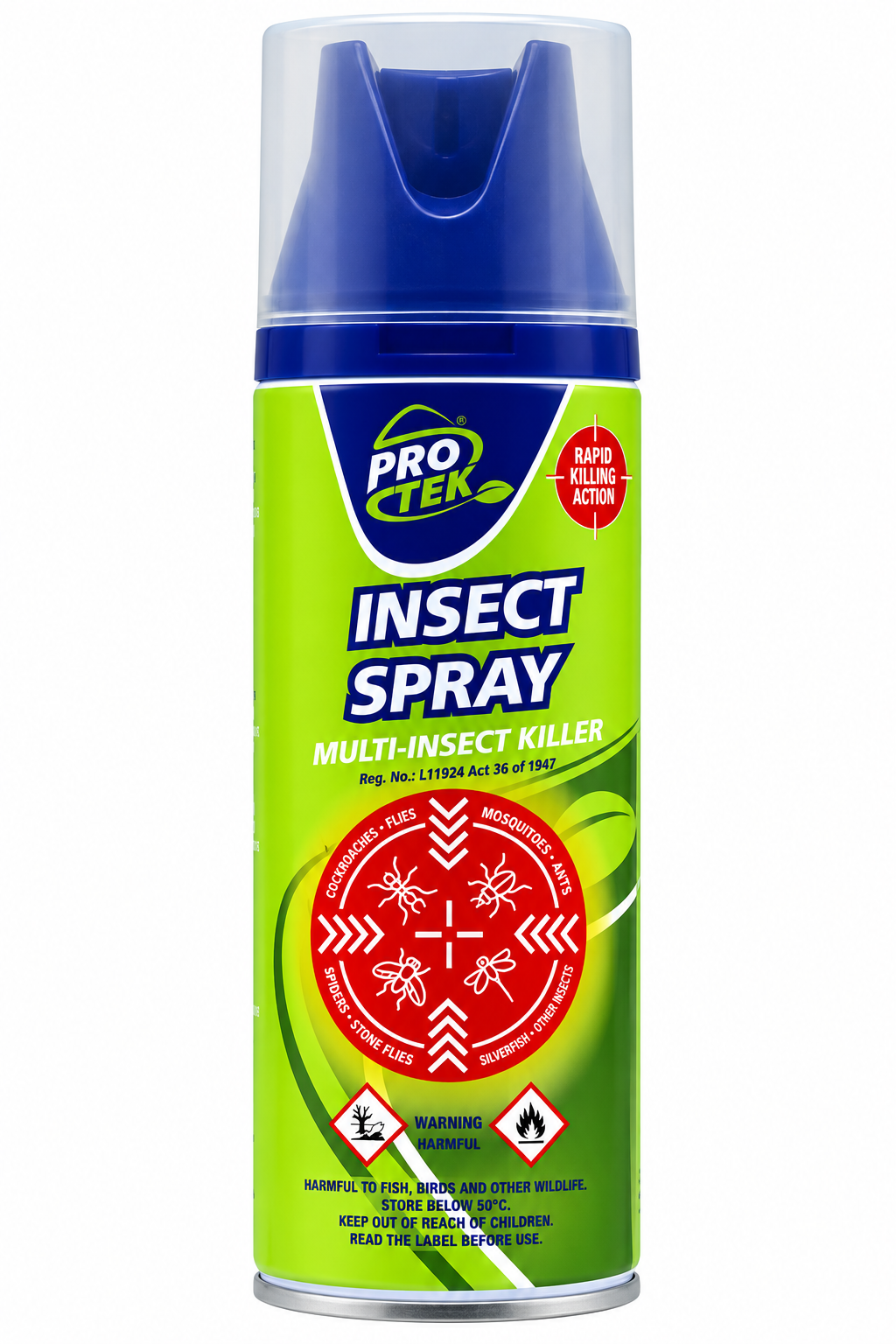 7c20f42f-e2f8-49a4-9c92-89da97db46fb.png PROTEK INSECT SPRAY 300ML - Image 1