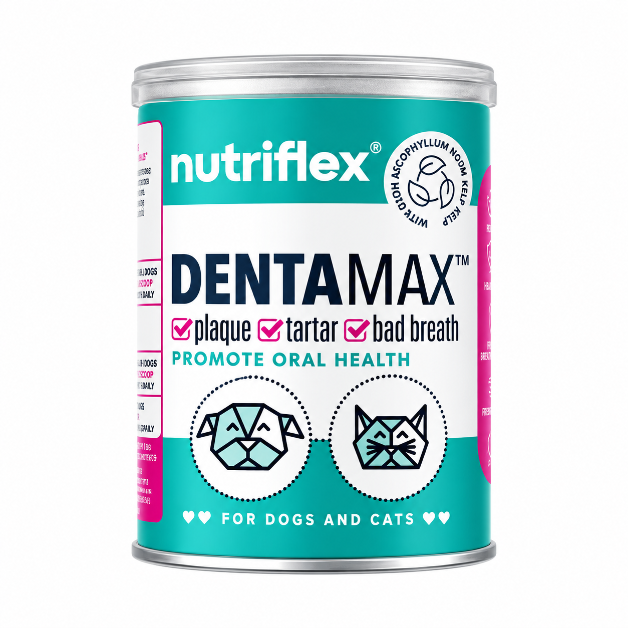 8c74a6f5-47cd-4efc-8ad1-a6842543c0c6.png NUTRIFLEX DENTAMAX 180G - Image 1