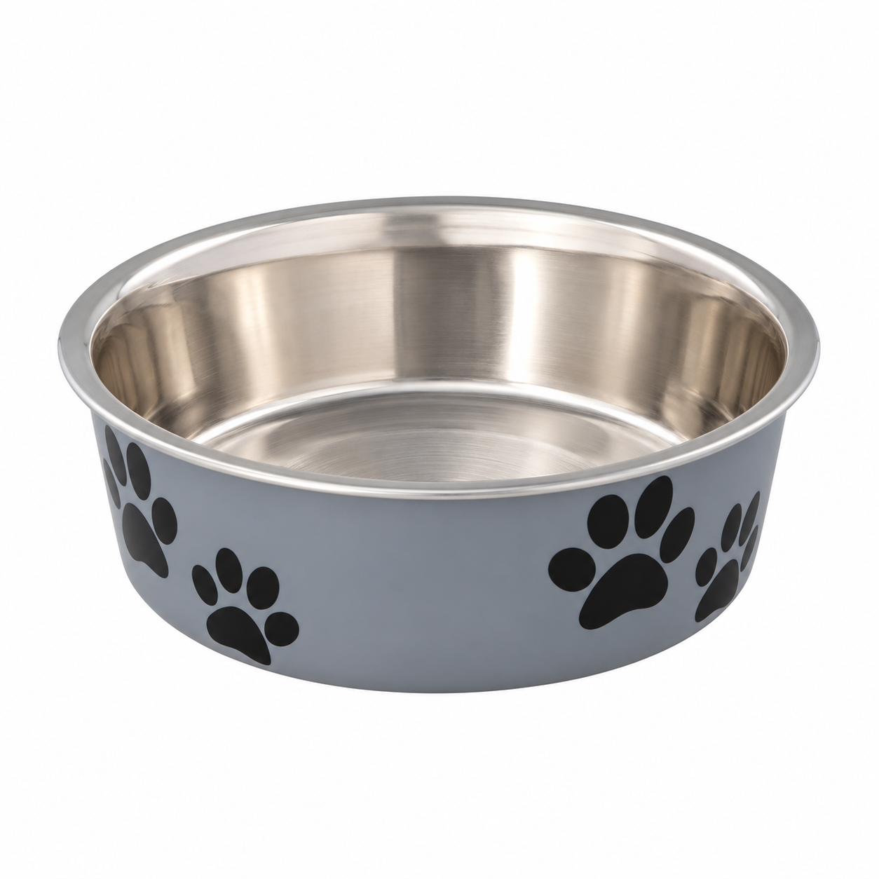 8e8b1943-5429-4960-8848-92f0dc8c24e8.png STEEL BOWL 0.45LT (PAWS) - Image 1