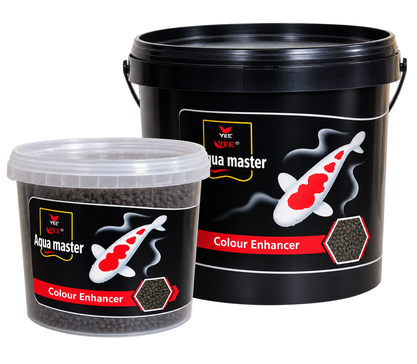 937b9d50-e1ec-457c-947e-70fba1c7b2c9.png AQUA MASTER BUCKET COLOUR L 3KG - Image 1