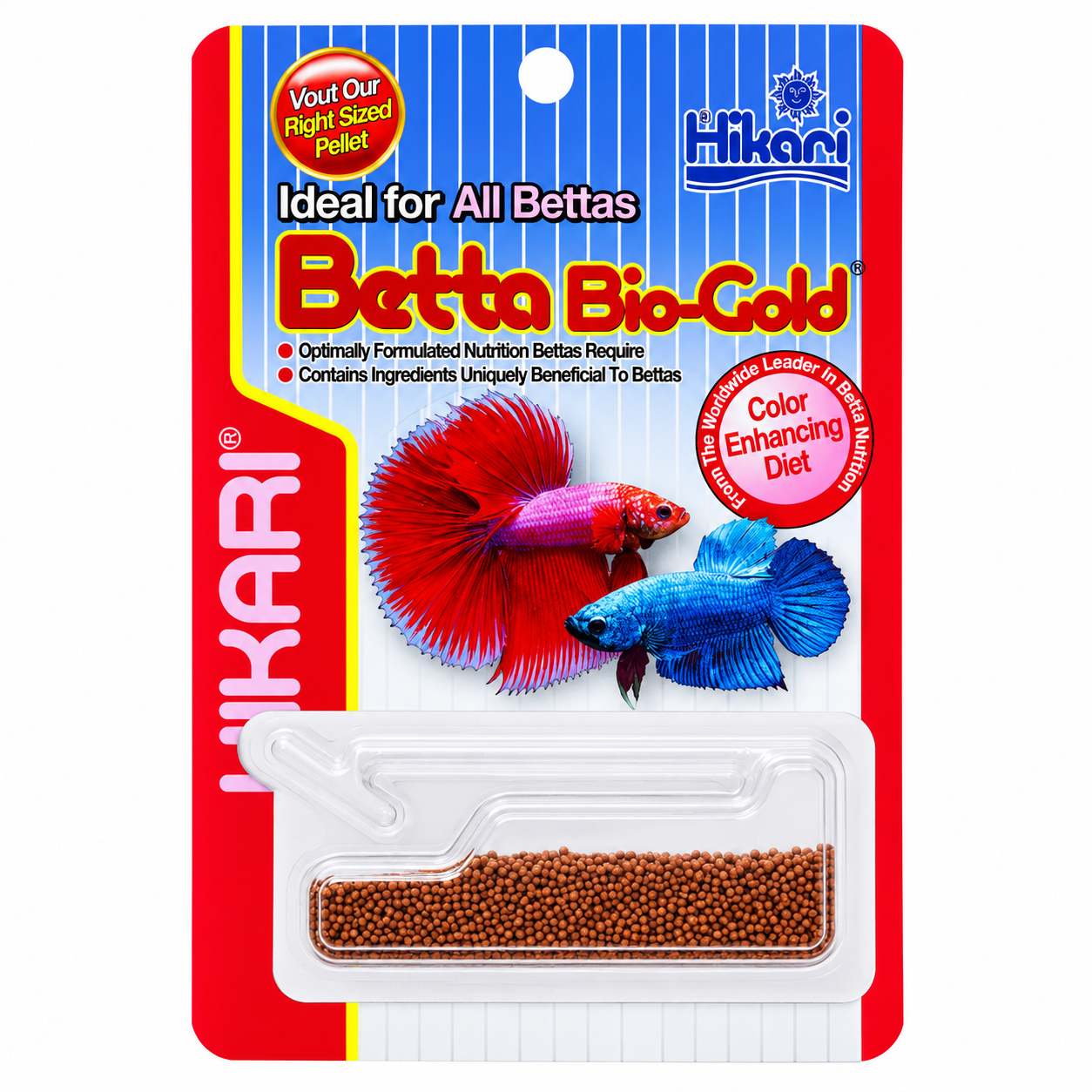 a136024c-2764-4726-b7e8-5fbf84ce7134.png HIKARI BETTA BIO-GOLD 2.5G (BABY) - Image 1