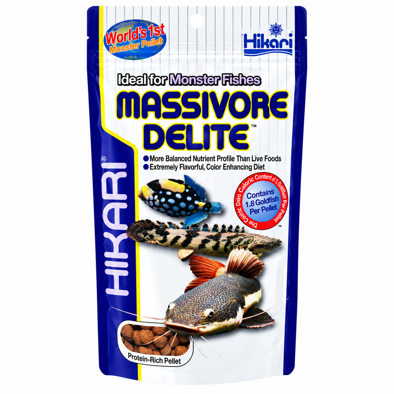 a2532e67-14b1-41e5-80f5-d321dc9b0456.png HIKARI MASSIVORE DELITE 380G - Image 1