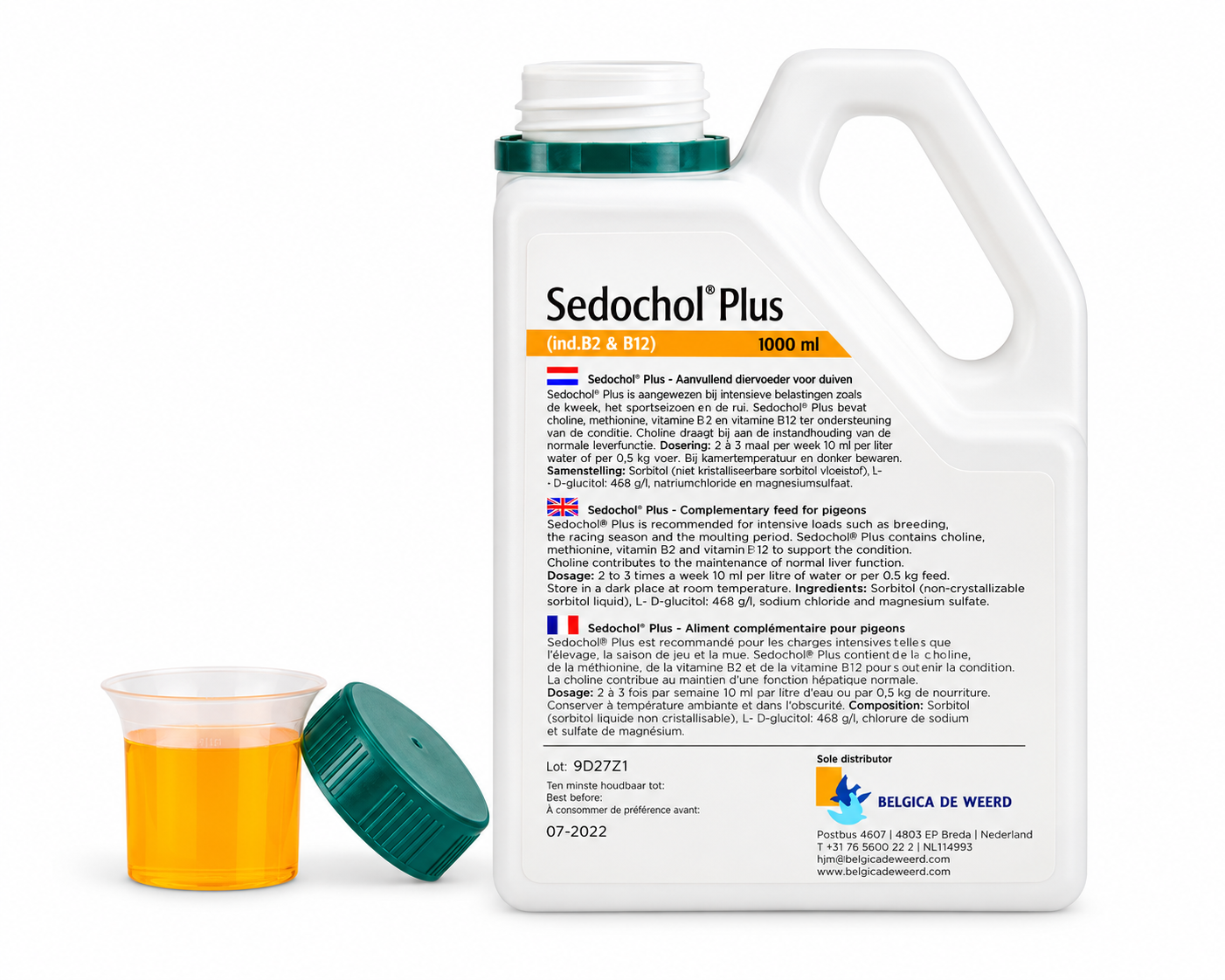 a4d5922a-3f89-49de-9255-638eb7fd4c7a.png BELGICA SEDOCHOL PLUS 1L - Image 1