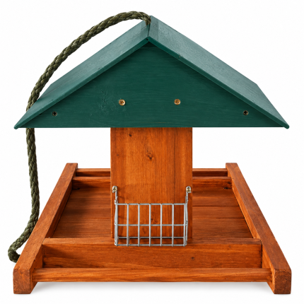 DARO NEST PAINTED ROOF (SMALL)