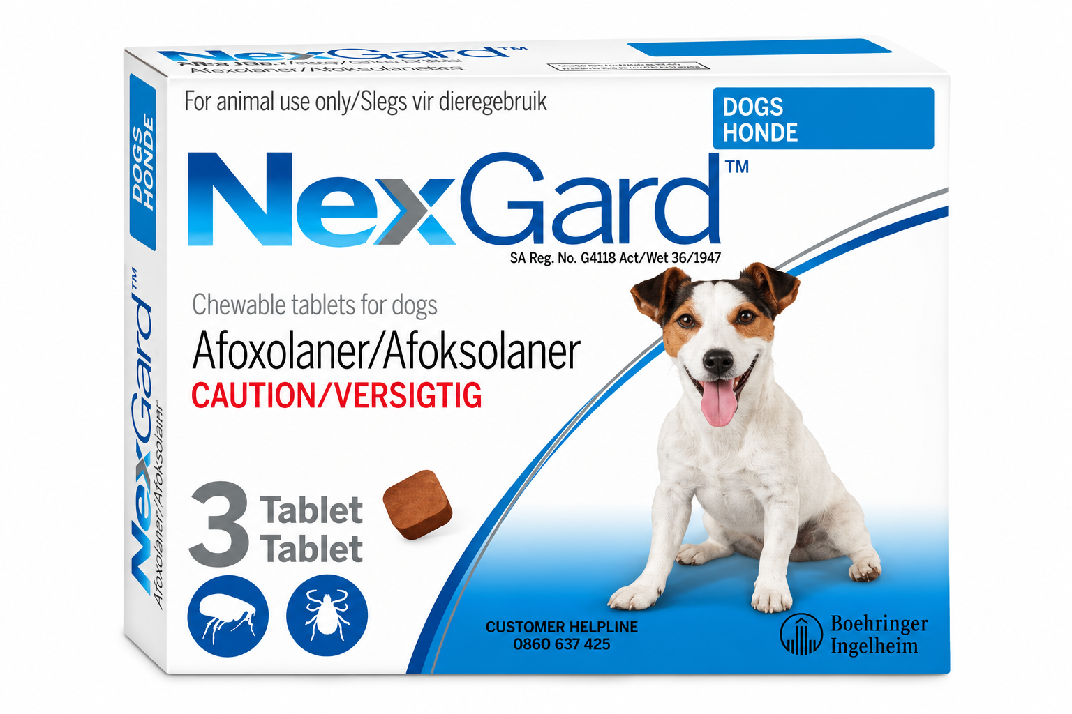 bd55723f-3e16-4580-b716-ed7e1435aa6b.png NEXGARD 4.1-10KG (3 TABS) - Image 1