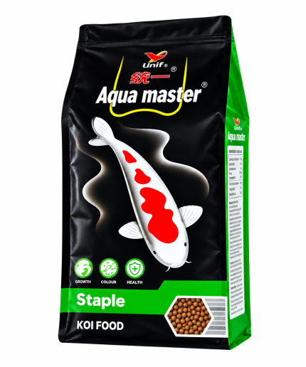 AQUA MASTER STAPLE 1KG S