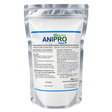 BIOWORX ANIPRO AQUA P 500G