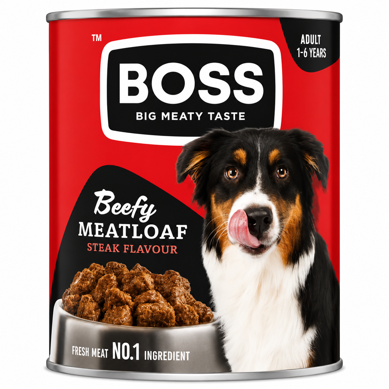 d210c232-aecc-4138-9c59-4101b6896b6c.png BOSS TIN 820G MEATLOAF STEAK - Image 1