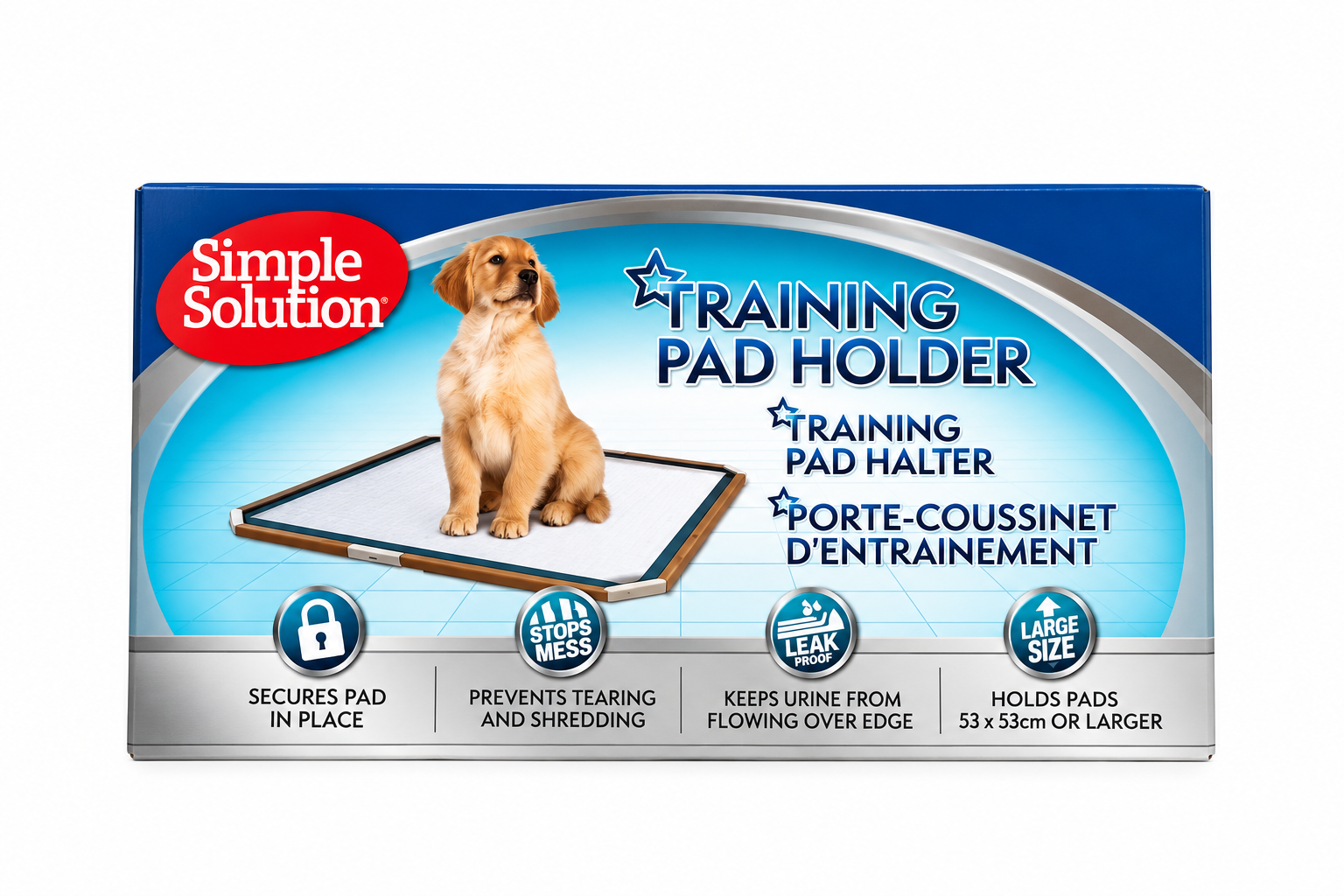 d9e99783-a60f-44c0-82c0-c8c6cab37fbc.png SS TRAINING PAD HALTER - Image 1